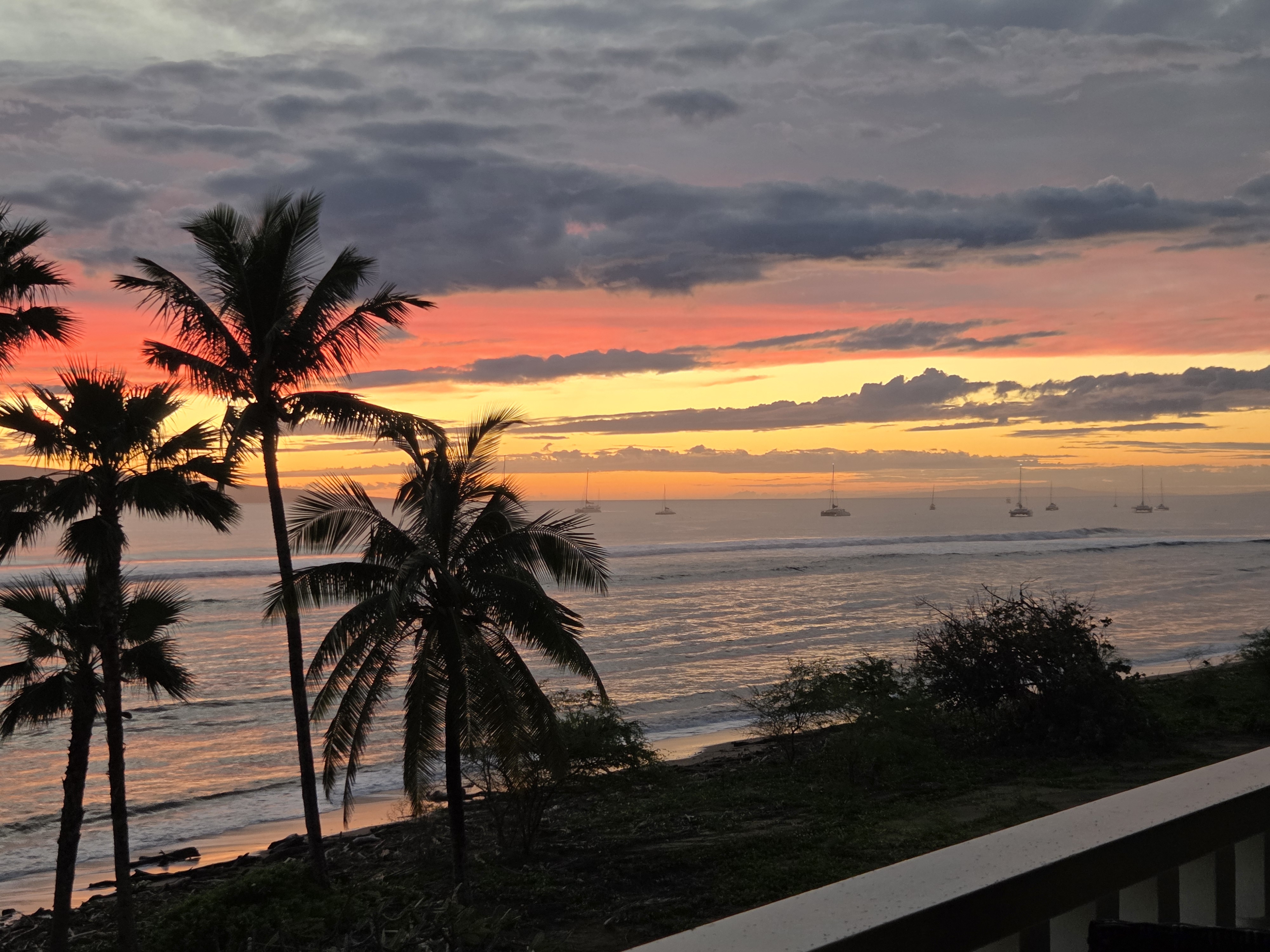 Mountain view studio in Lahaina