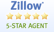 Zillow 5-Star Agent